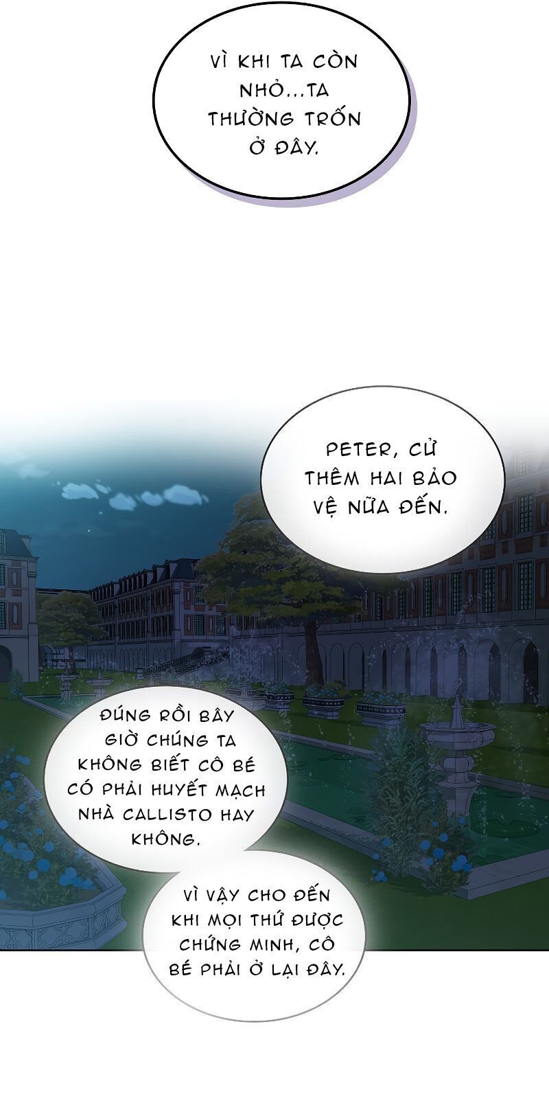 Con Có Phải Con Là Con Gái Của Ngài Không? Chapter 9 - Trang 2