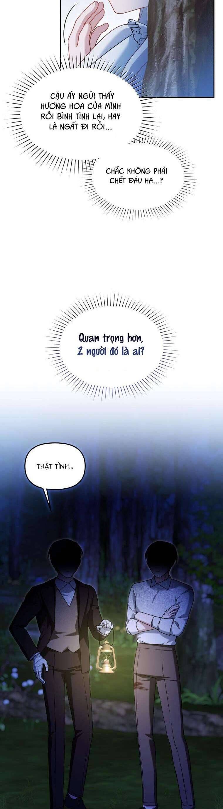 Con Dâu Của Kẻ Phản Diện Là Một Người Có Quyền Lực Chapter 36 - Trang 2