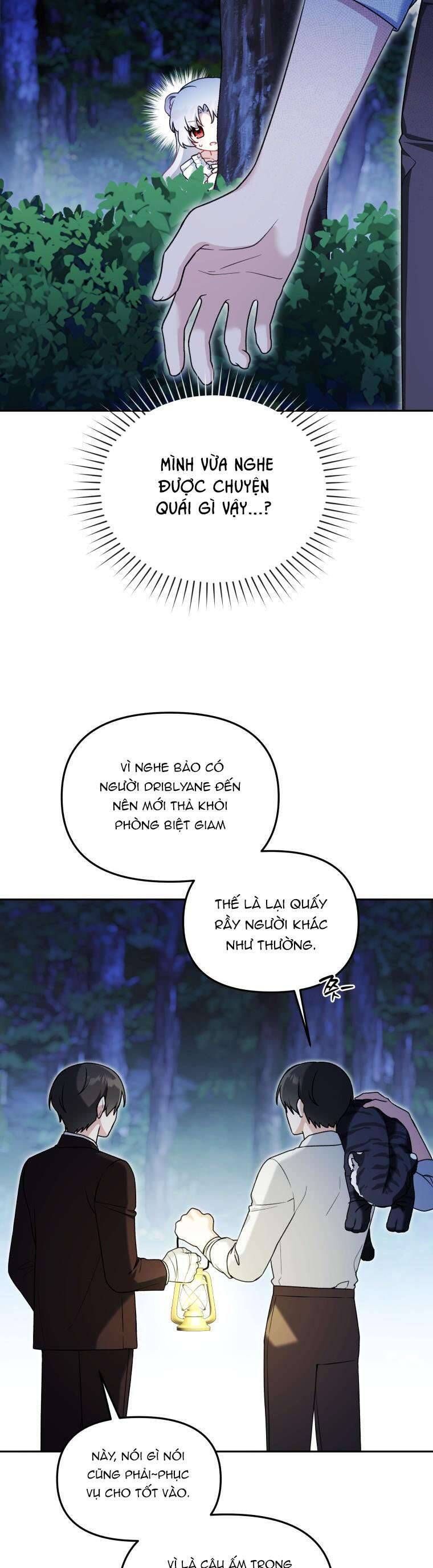 Con Dâu Của Kẻ Phản Diện Là Một Người Có Quyền Lực Chapter 36 - Trang 2