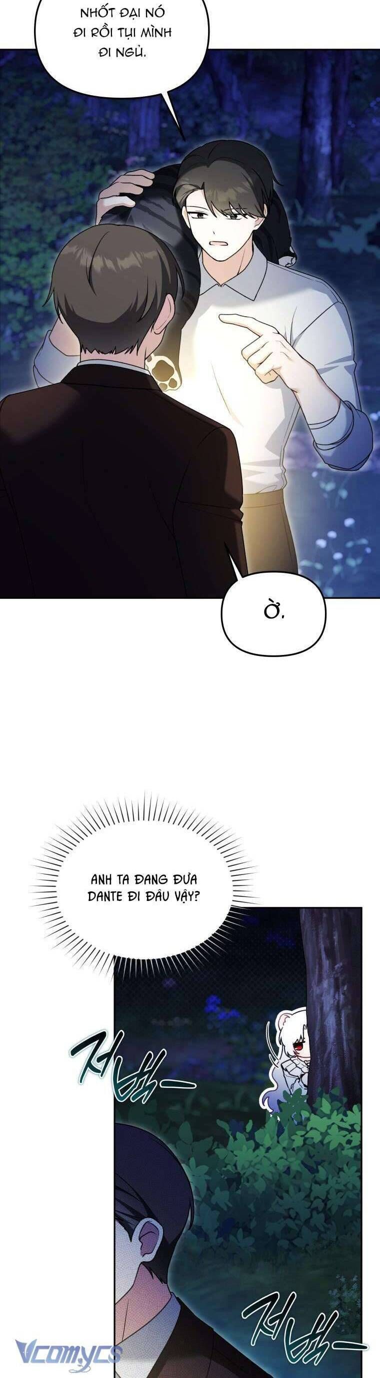 Con Dâu Của Kẻ Phản Diện Là Một Người Có Quyền Lực Chapter 36 - Trang 2