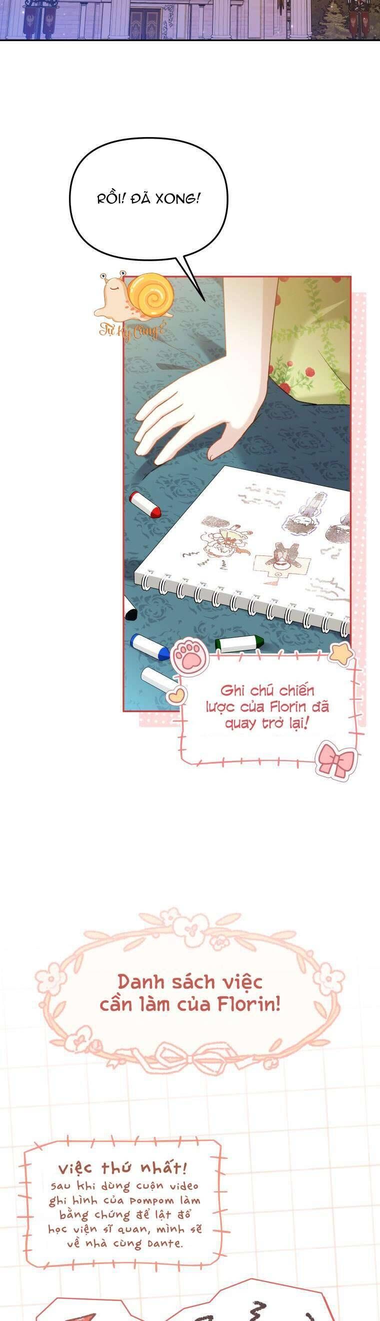 Con Dâu Của Kẻ Phản Diện Là Một Người Có Quyền Lực Chapter 36 - Trang 2