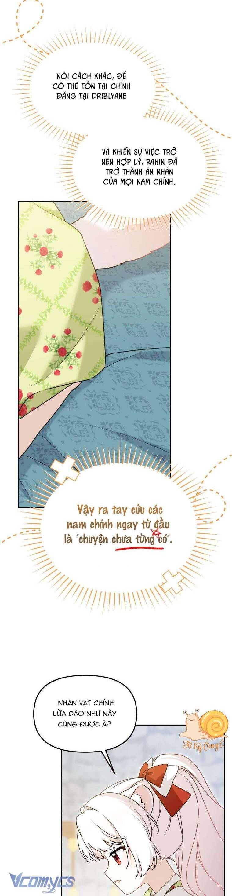 Con Dâu Của Kẻ Phản Diện Là Một Người Có Quyền Lực Chapter 36 - Trang 2