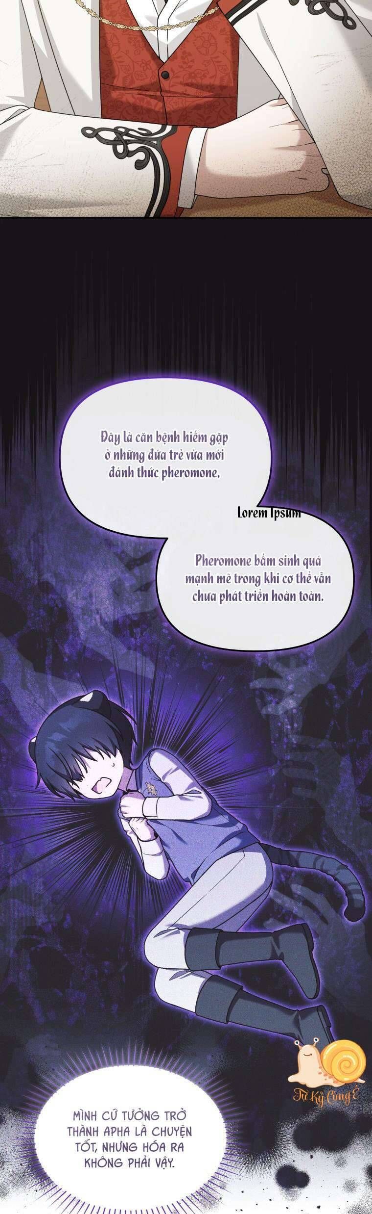 Con Dâu Của Kẻ Phản Diện Là Một Người Có Quyền Lực Chapter 37 - Trang 2