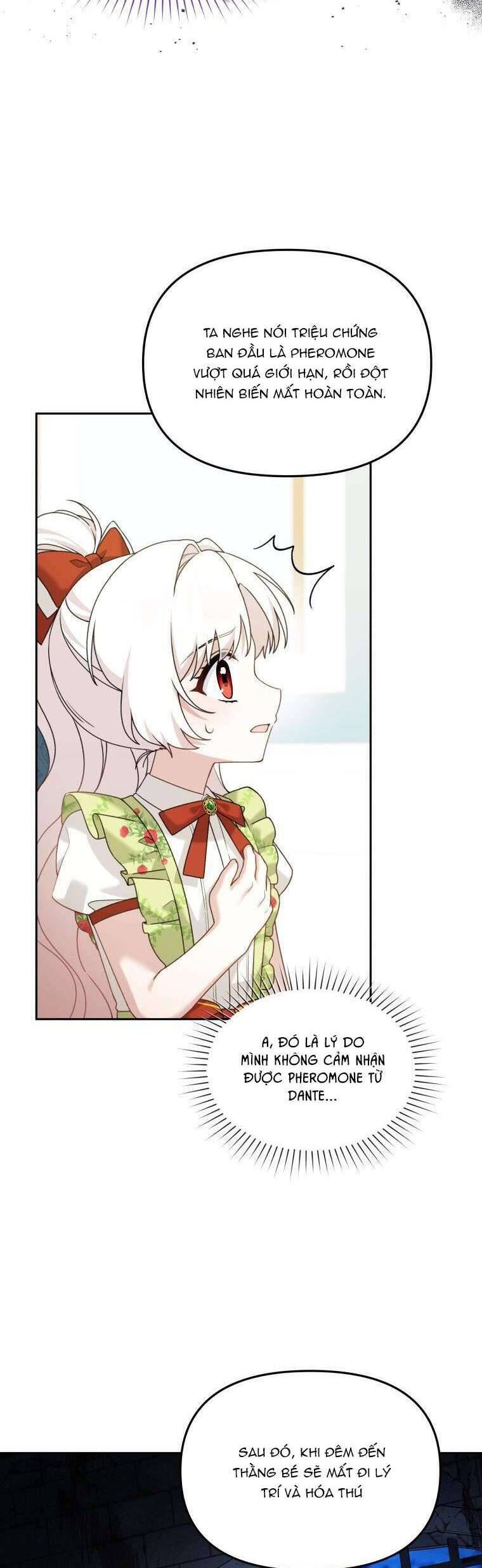 Con Dâu Của Kẻ Phản Diện Là Một Người Có Quyền Lực Chapter 37 - Trang 2