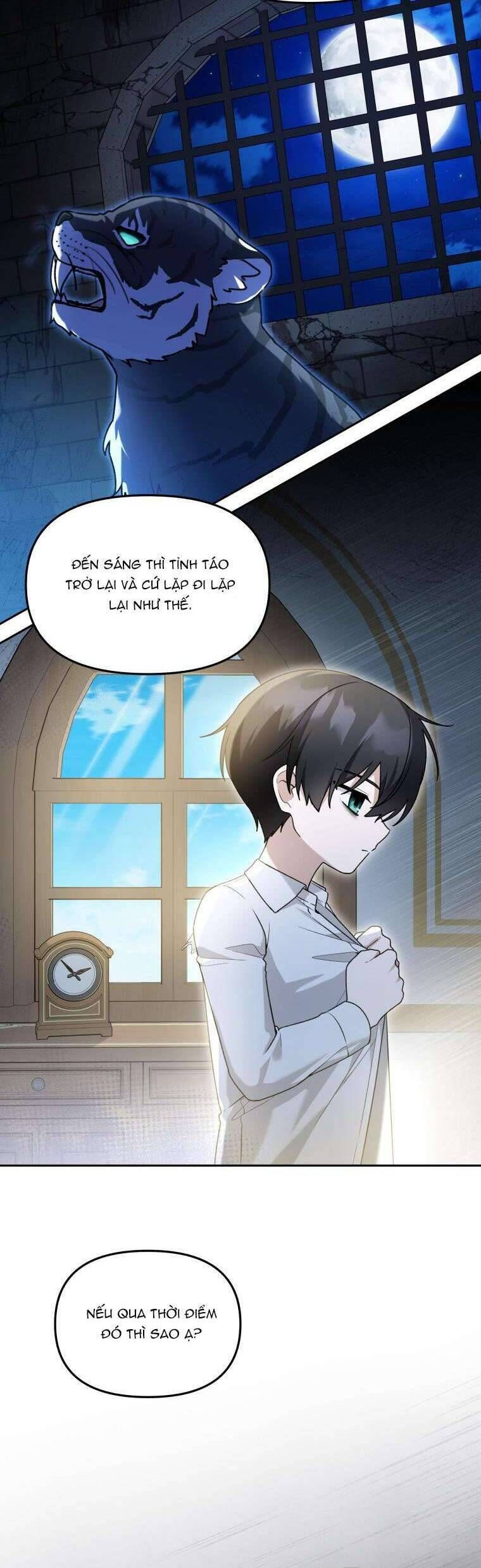 Con Dâu Của Kẻ Phản Diện Là Một Người Có Quyền Lực Chapter 37 - Trang 2
