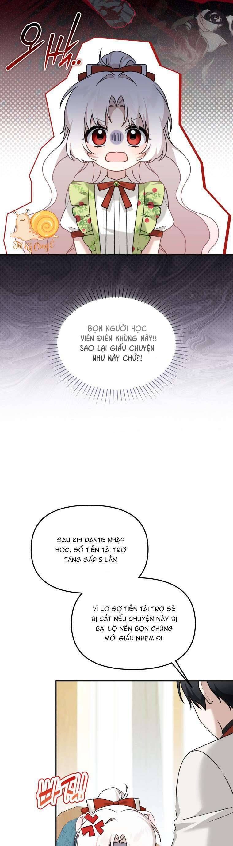 Con Dâu Của Kẻ Phản Diện Là Một Người Có Quyền Lực Chapter 37 - Trang 2