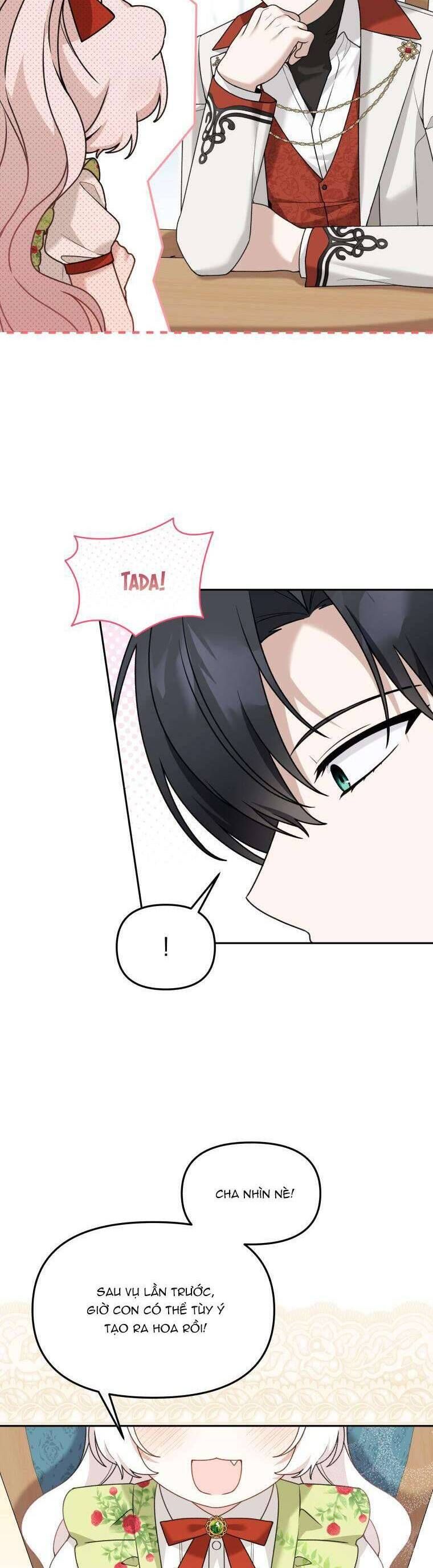 Con Dâu Của Kẻ Phản Diện Là Một Người Có Quyền Lực Chapter 37 - Trang 2