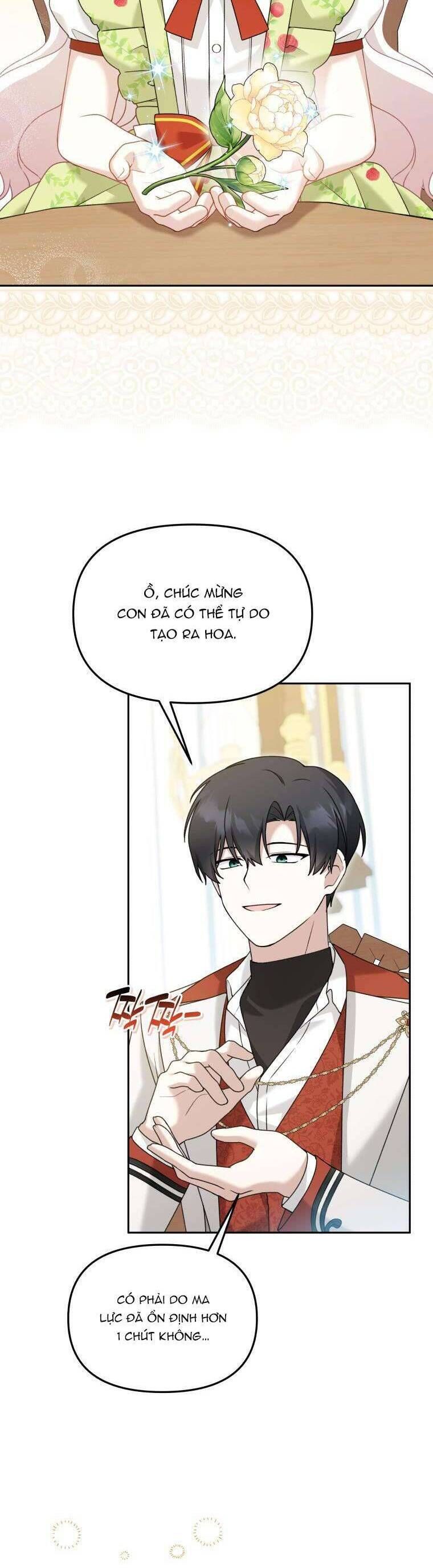 Con Dâu Của Kẻ Phản Diện Là Một Người Có Quyền Lực Chapter 37 - Trang 2