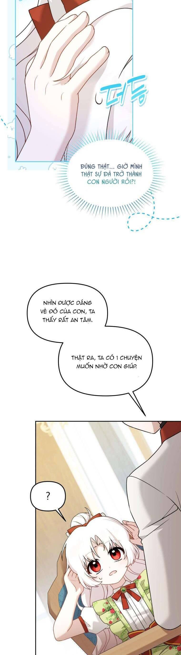 Con Dâu Của Kẻ Phản Diện Là Một Người Có Quyền Lực Chapter 37 - Trang 2
