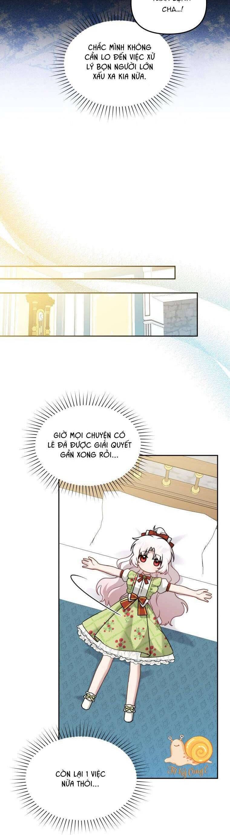 Con Dâu Của Kẻ Phản Diện Là Một Người Có Quyền Lực Chapter 37 - Trang 2