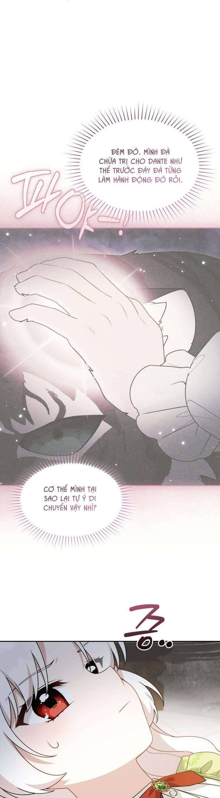 Con Dâu Của Kẻ Phản Diện Là Một Người Có Quyền Lực Chapter 37 - Trang 2