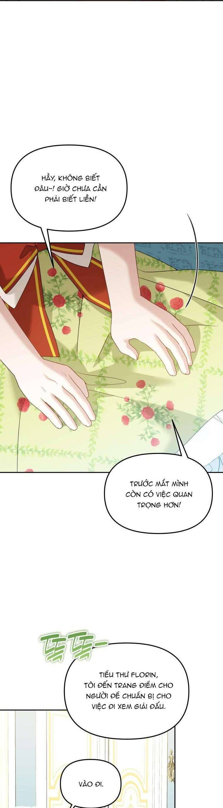 Con Dâu Của Kẻ Phản Diện Là Một Người Có Quyền Lực Chapter 37 - Trang 2