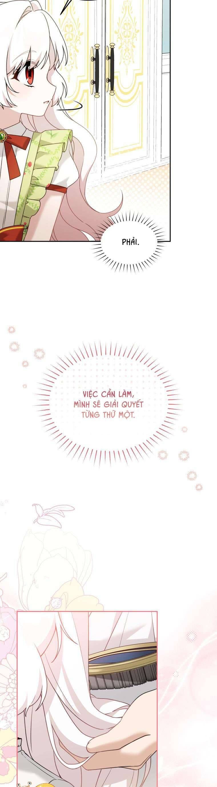 Con Dâu Của Kẻ Phản Diện Là Một Người Có Quyền Lực Chapter 37 - Trang 2