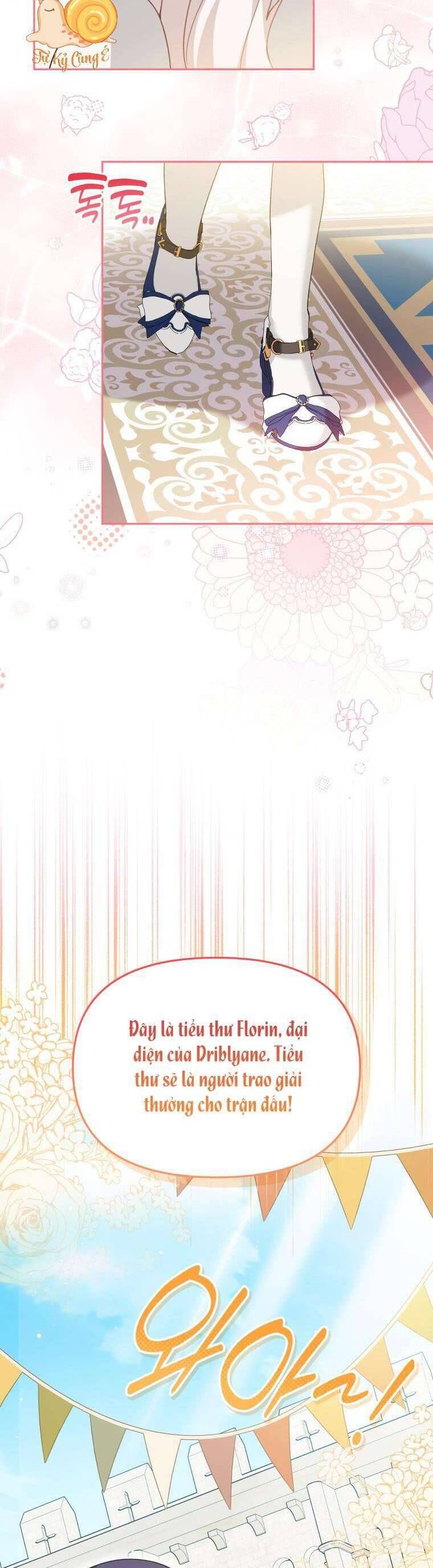 Con Dâu Của Kẻ Phản Diện Là Một Người Có Quyền Lực Chapter 37 - Trang 2