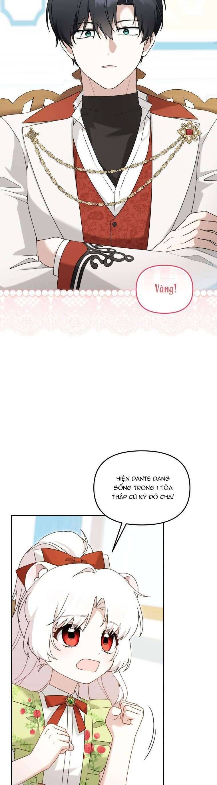 Con Dâu Của Kẻ Phản Diện Là Một Người Có Quyền Lực Chapter 37 - Trang 2