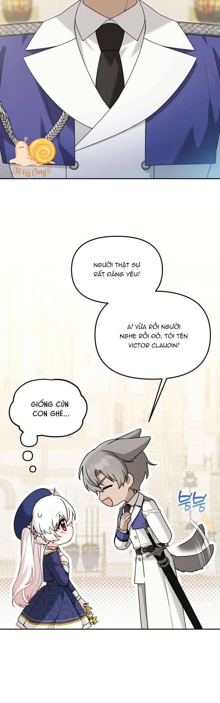Con Dâu Của Kẻ Phản Diện Là Một Người Có Quyền Lực Chapter 37 - Trang 2