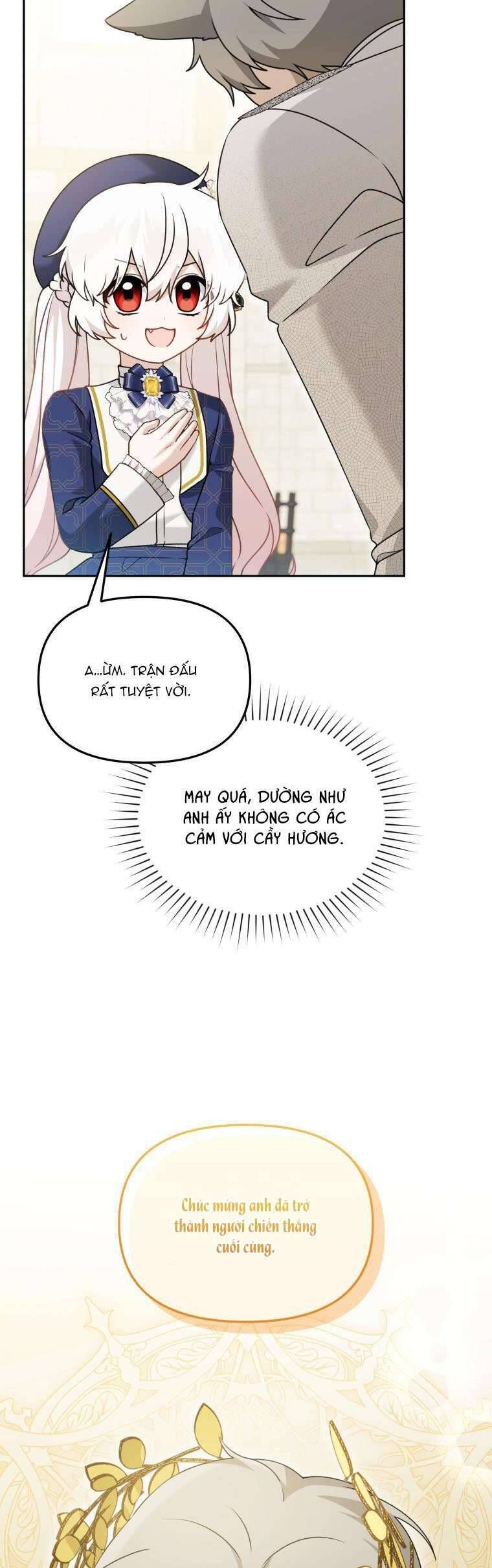 Con Dâu Của Kẻ Phản Diện Là Một Người Có Quyền Lực Chapter 37 - Trang 2