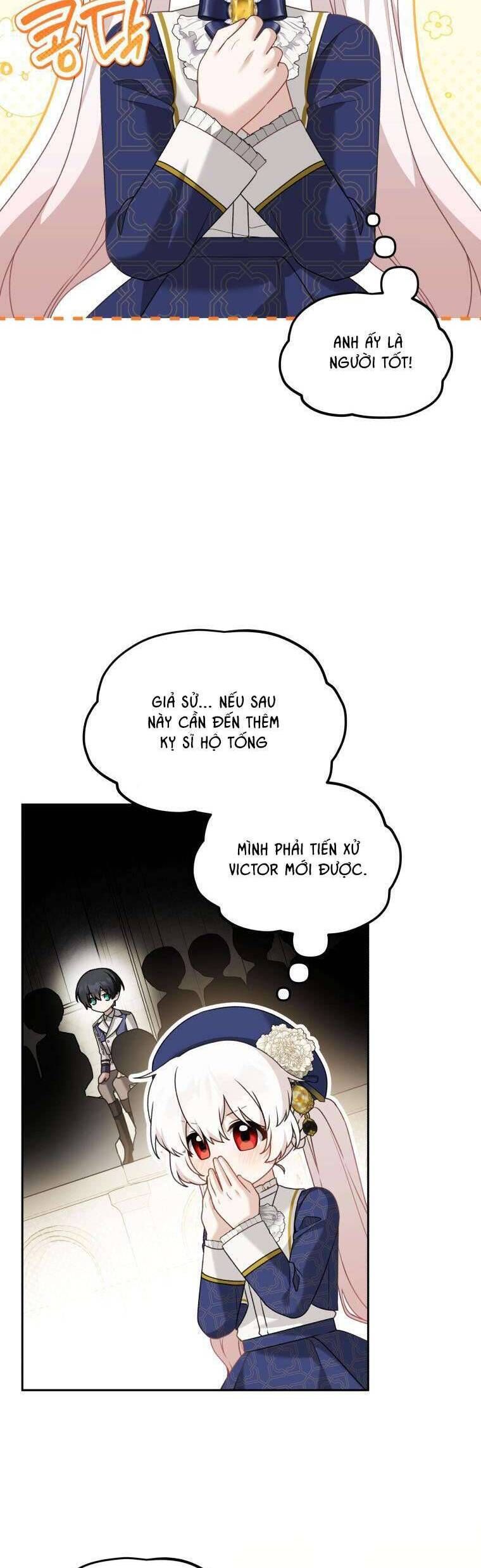 Con Dâu Của Kẻ Phản Diện Là Một Người Có Quyền Lực Chapter 37 - Trang 2