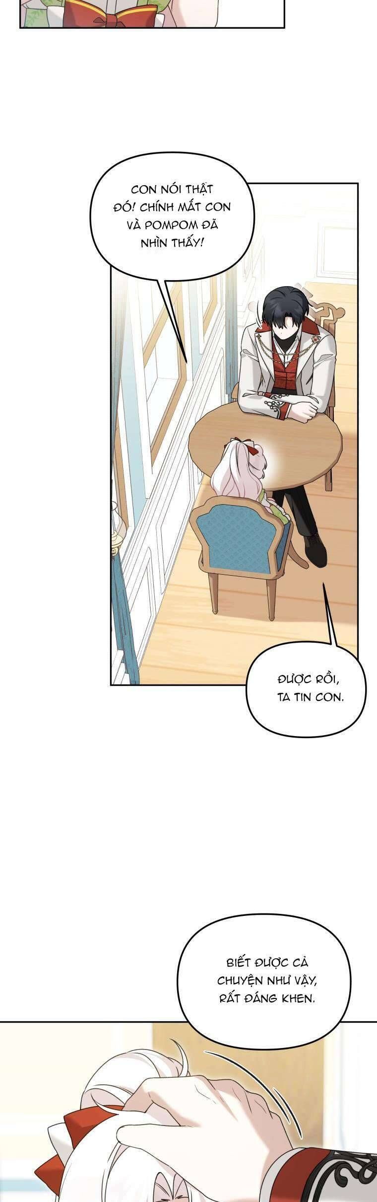 Con Dâu Của Kẻ Phản Diện Là Một Người Có Quyền Lực Chapter 37 - Trang 2