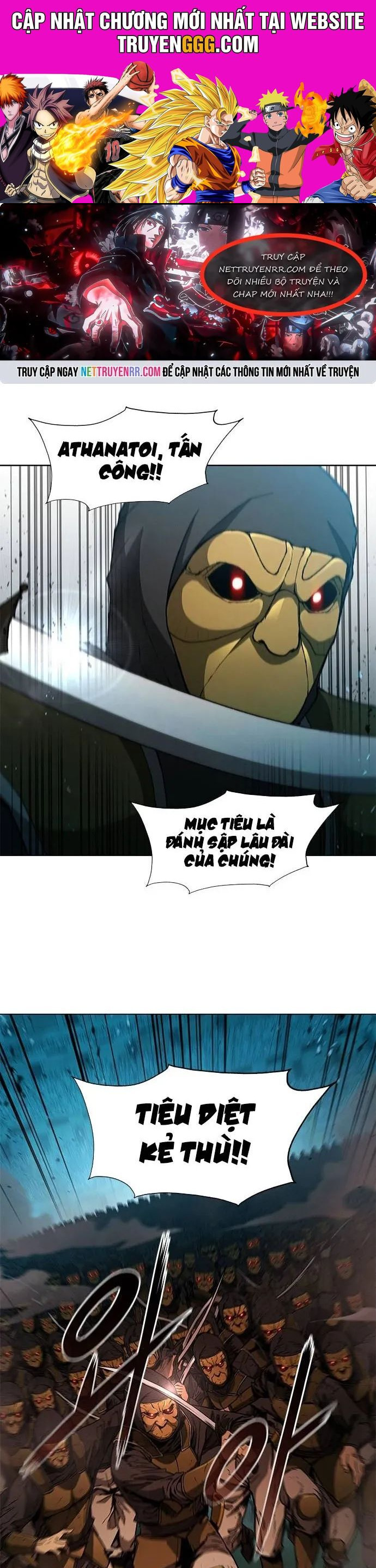 Con Đường Của Võ Giả Chapter 103 - Trang 2