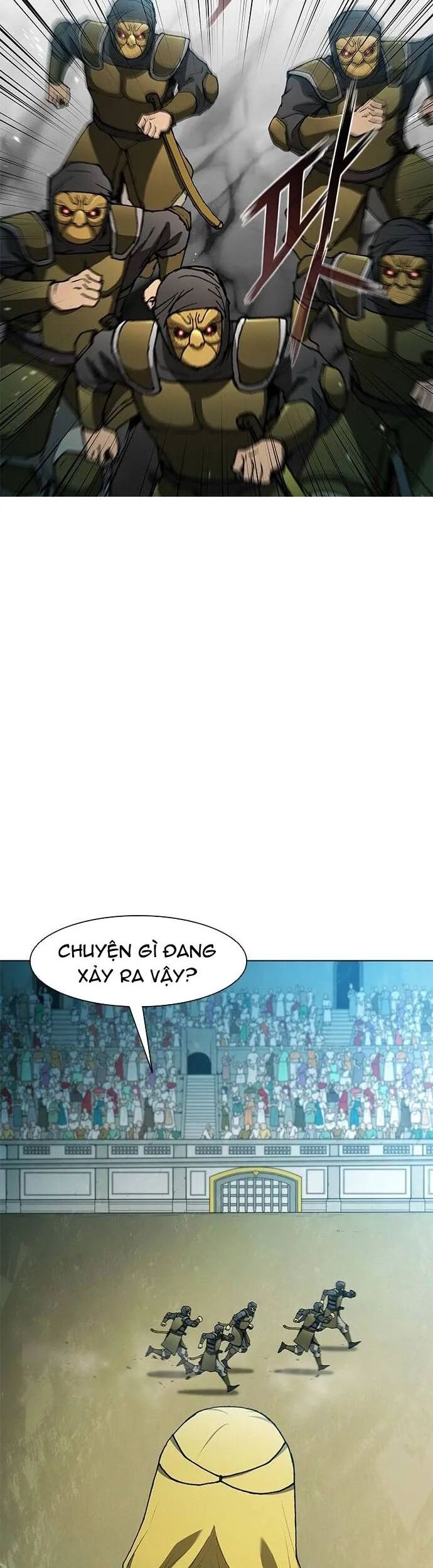 Con Đường Của Võ Giả Chapter 103 - Trang 2