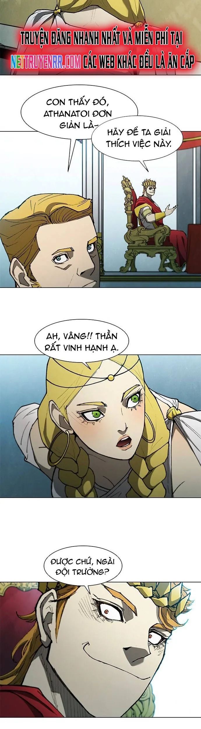 Con Đường Của Võ Giả Chapter 103 - Trang 2