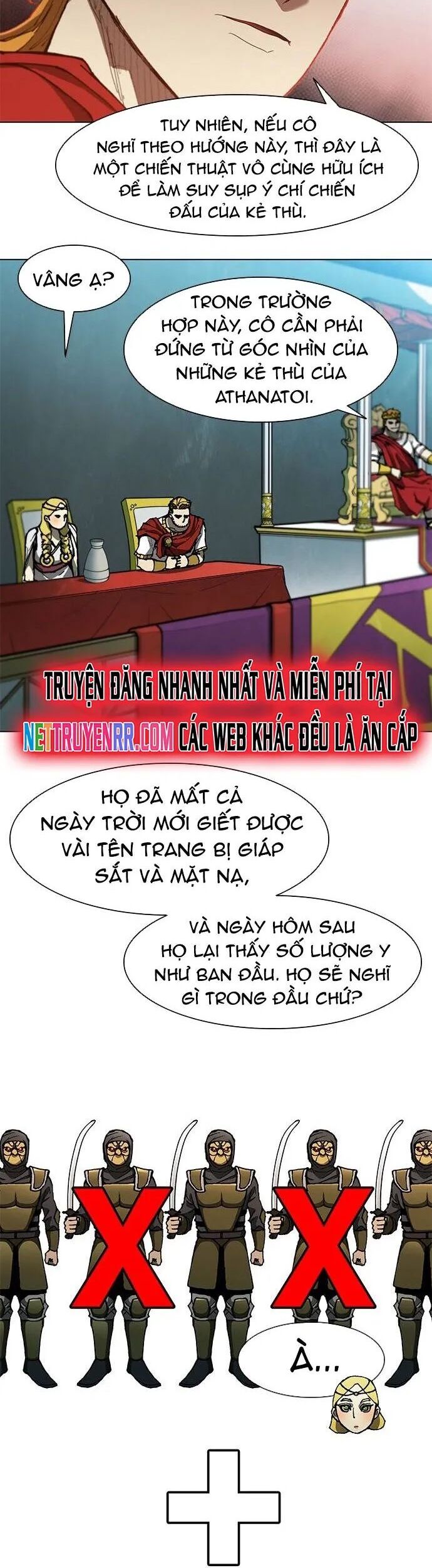 Con Đường Của Võ Giả Chapter 103 - Trang 2