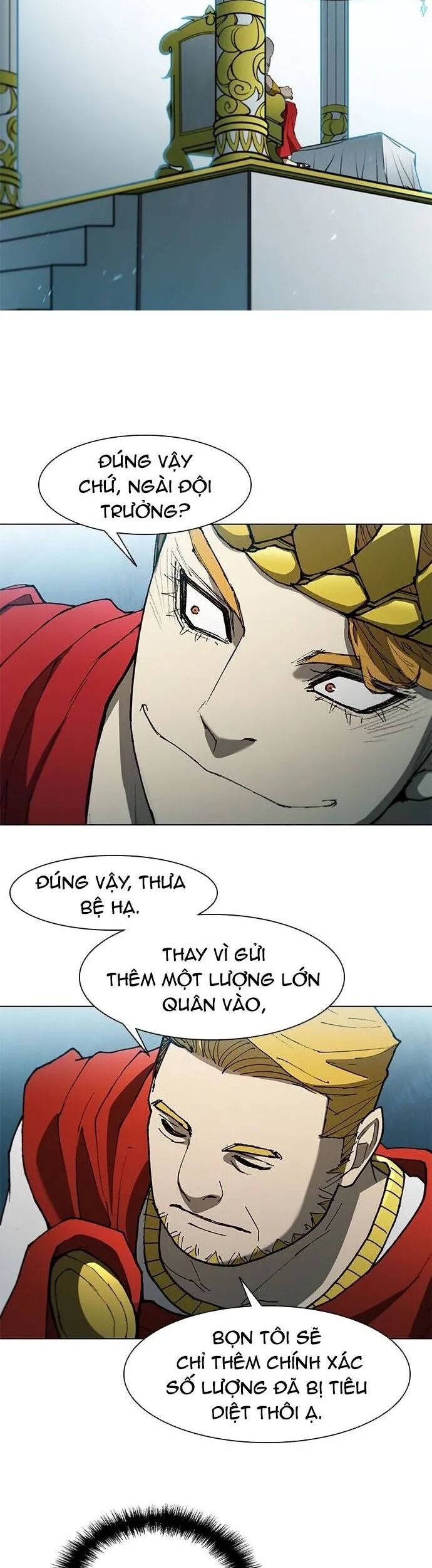 Con Đường Của Võ Giả Chapter 103 - Trang 2