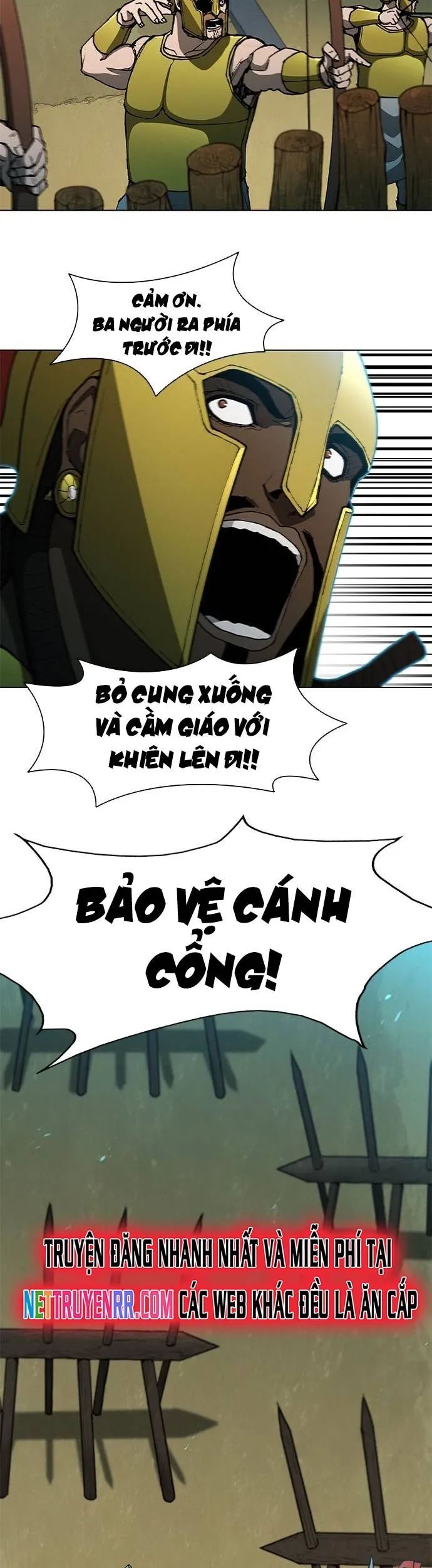 Con Đường Của Võ Giả Chapter 103 - Trang 2
