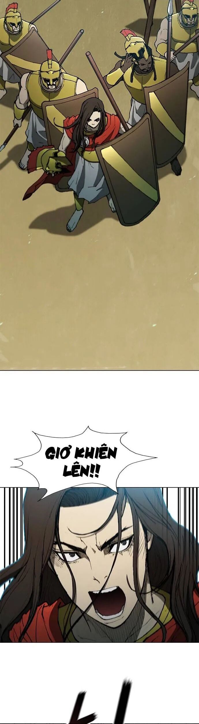 Con Đường Của Võ Giả Chapter 103 - Trang 2