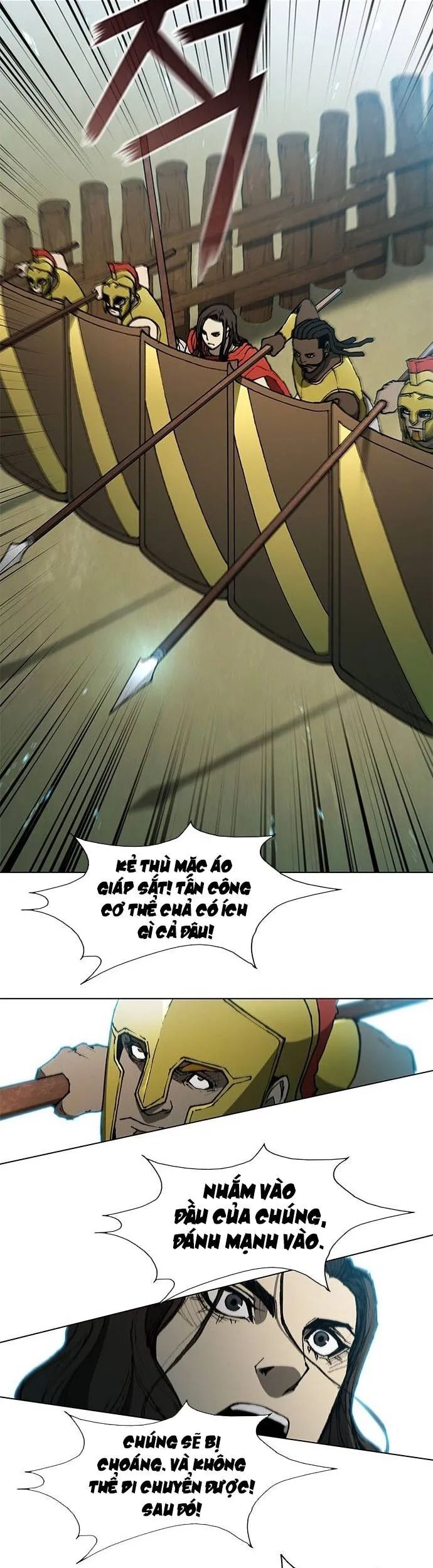 Con Đường Của Võ Giả Chapter 103 - Trang 2