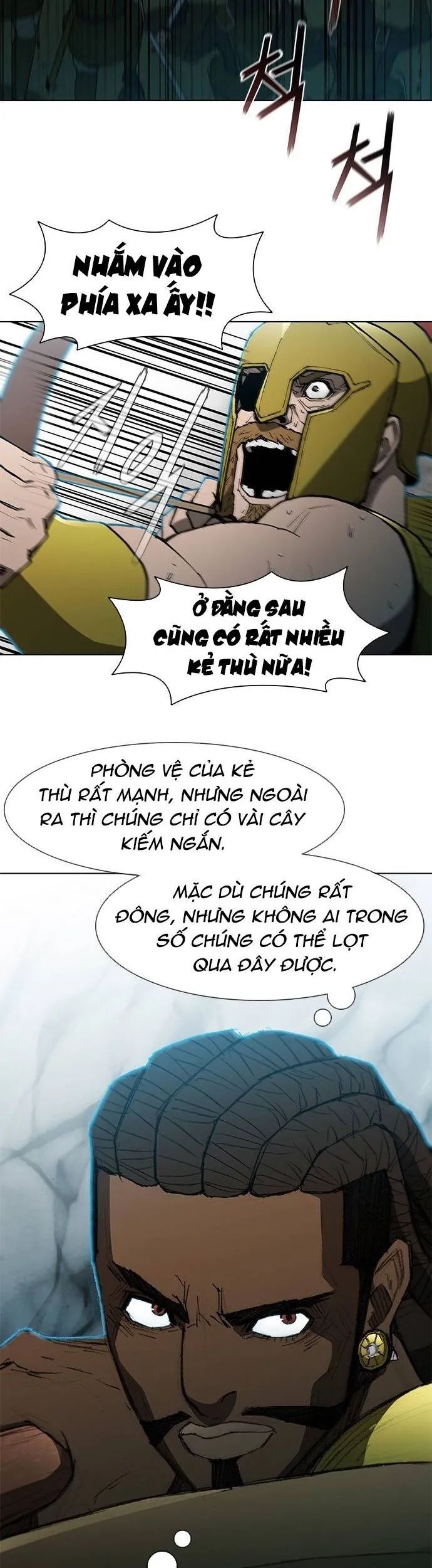 Con Đường Của Võ Giả Chapter 103 - Trang 2
