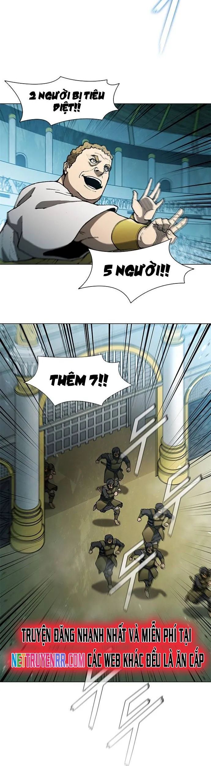 Con Đường Của Võ Giả Chapter 103 - Trang 2