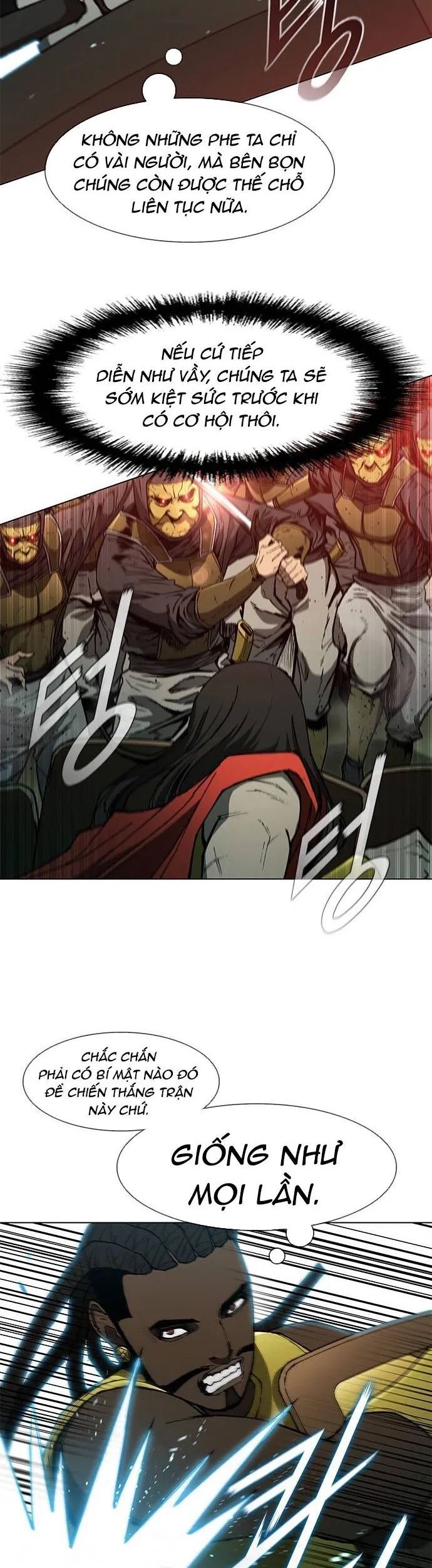 Con Đường Của Võ Giả Chapter 103 - Trang 2