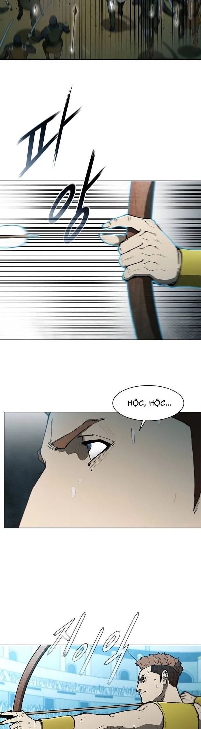 Con Đường Của Võ Giả Chapter 103 - Trang 2