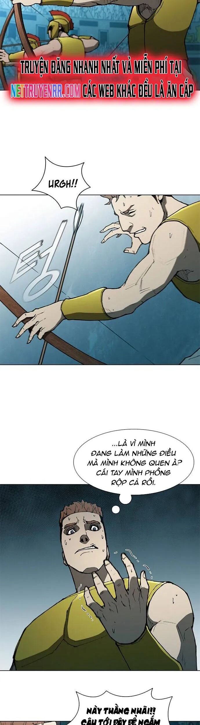 Con Đường Của Võ Giả Chapter 103 - Trang 2