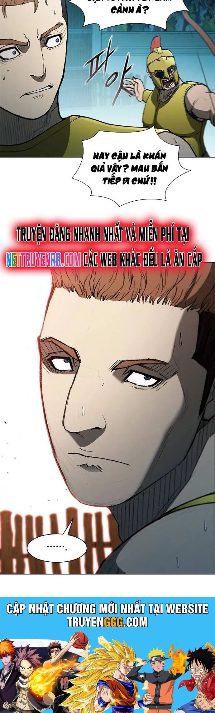 Con Đường Của Võ Giả Chapter 103 - Trang 2