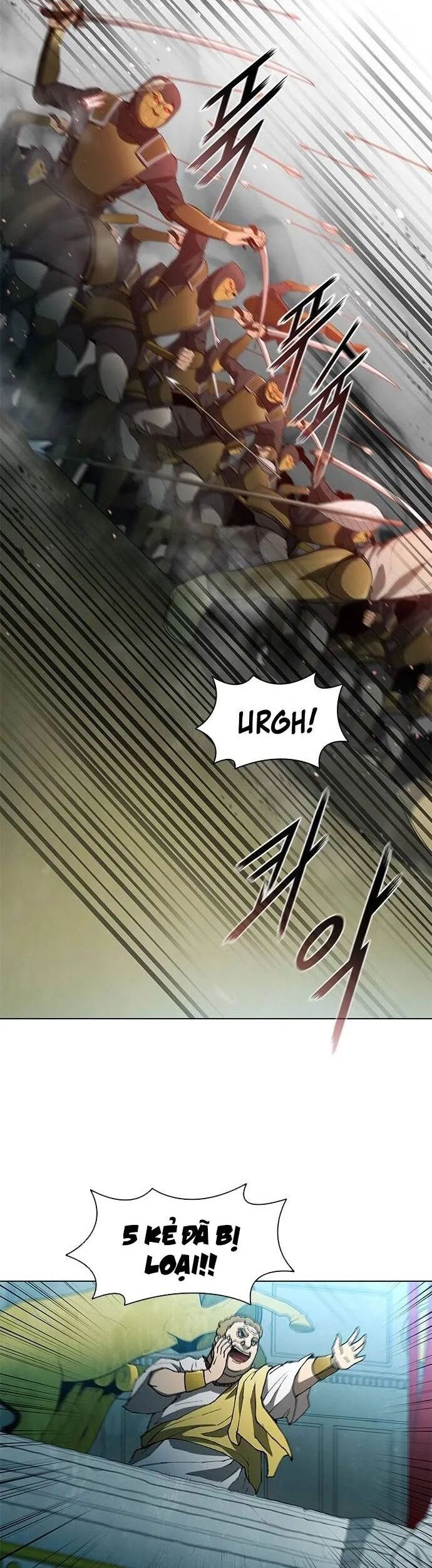 Con Đường Của Võ Giả Chapter 103 - Trang 2