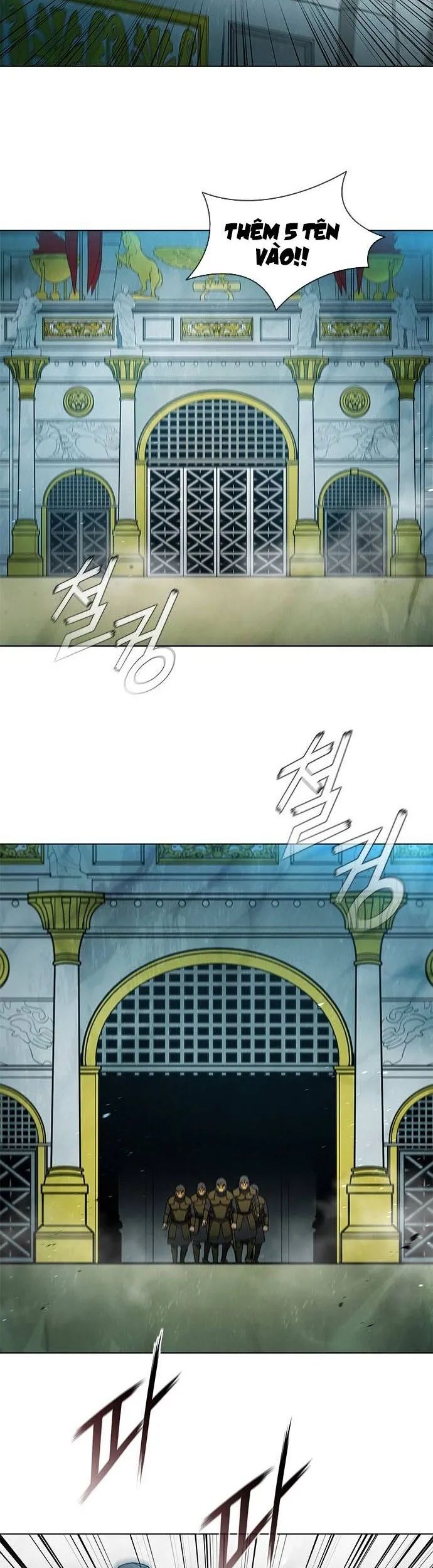 Con Đường Của Võ Giả Chapter 103 - Trang 2
