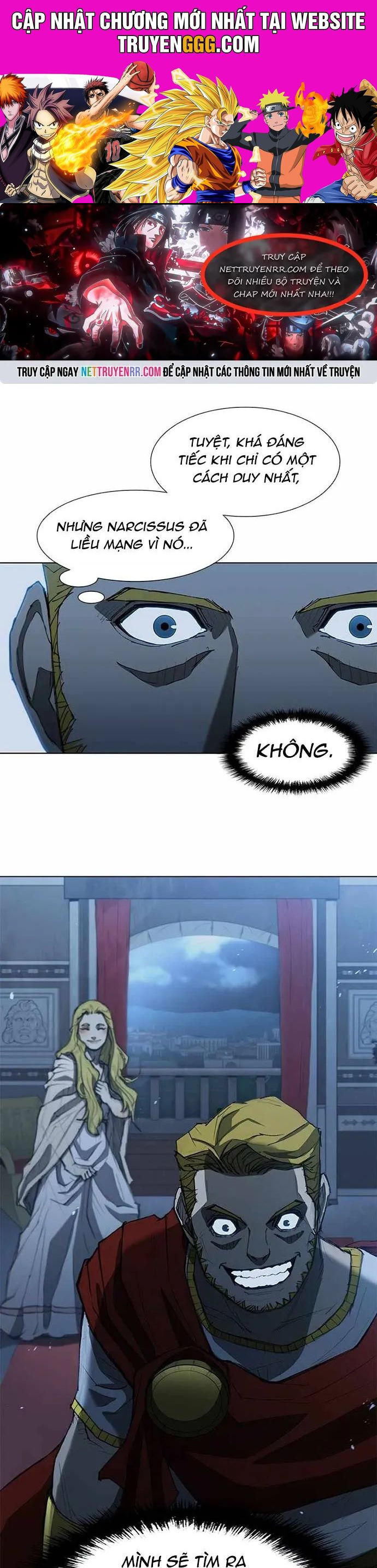 Con Đường Của Võ Giả Chapter 110 - Trang 2
