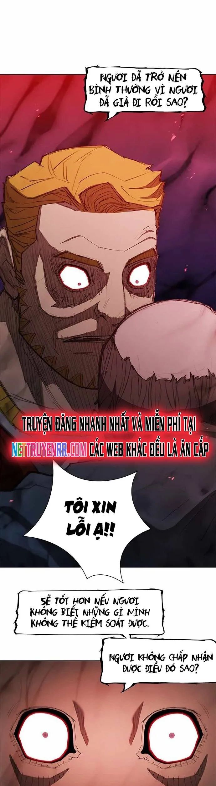 Con Đường Của Võ Giả Chapter 110 - Trang 2