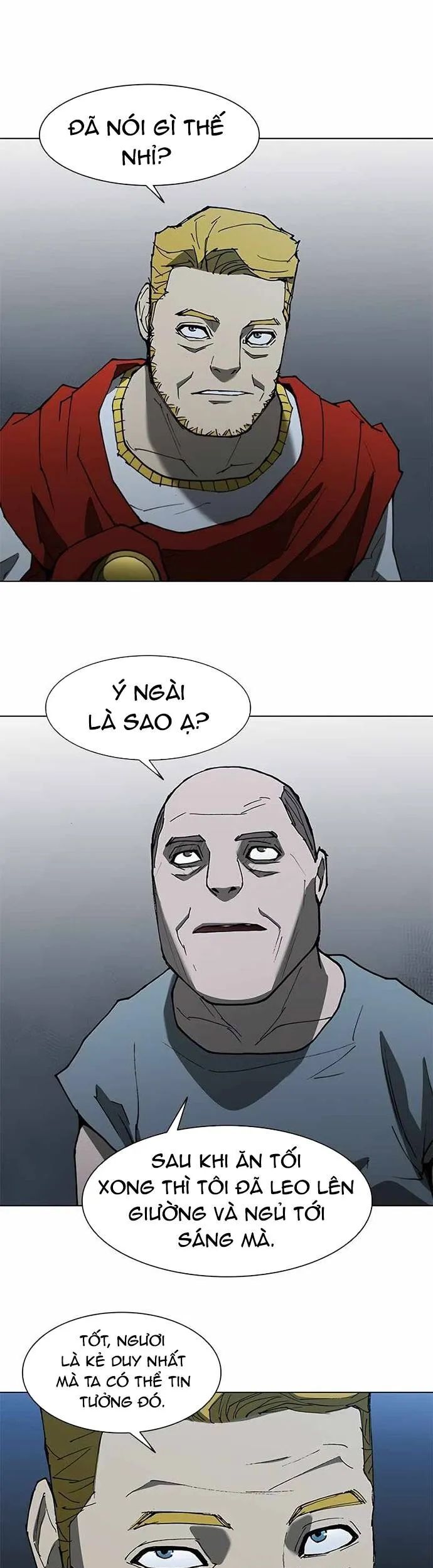 Con Đường Của Võ Giả Chapter 110 - Trang 2