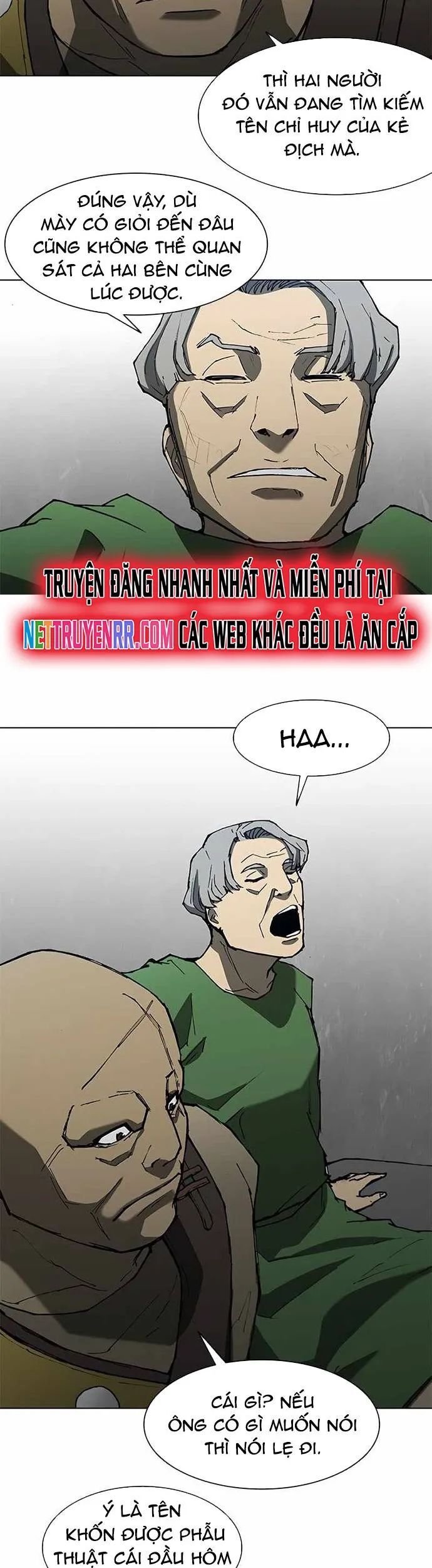 Con Đường Của Võ Giả Chapter 110 - Trang 2