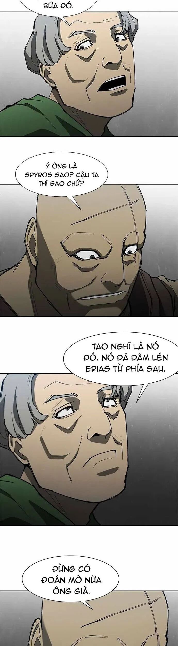 Con Đường Của Võ Giả Chapter 110 - Trang 2
