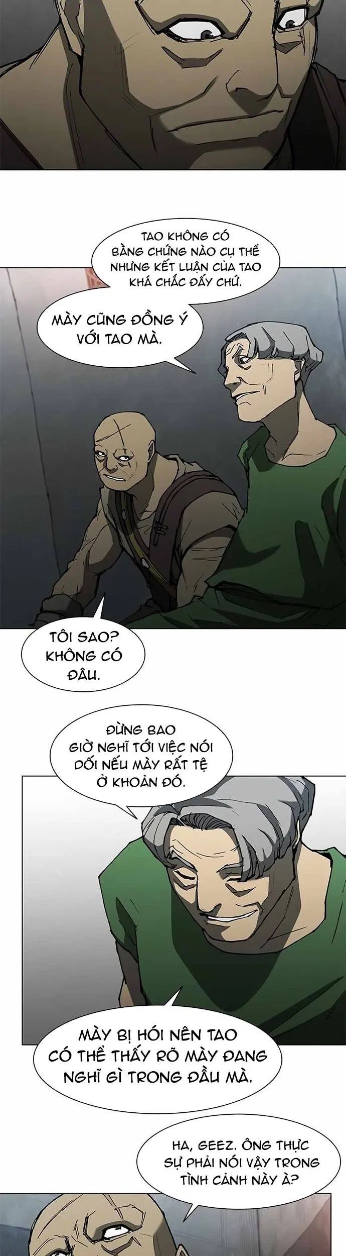 Con Đường Của Võ Giả Chapter 110 - Trang 2