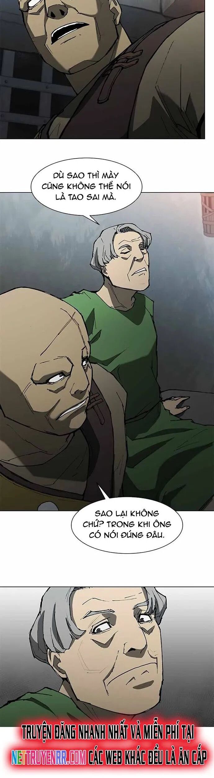 Con Đường Của Võ Giả Chapter 110 - Trang 2