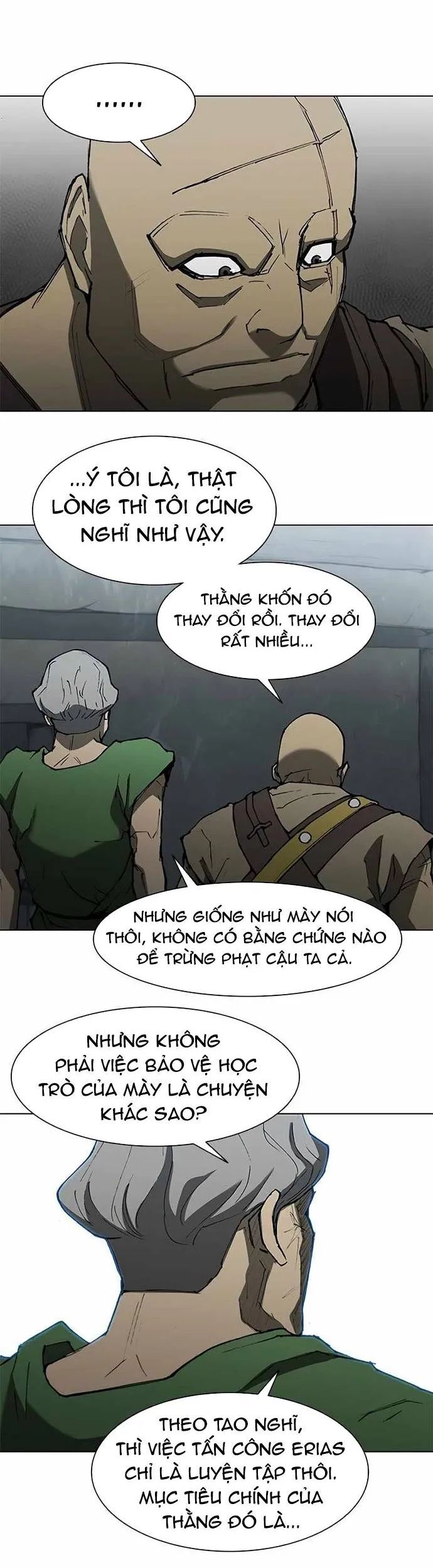 Con Đường Của Võ Giả Chapter 110 - Trang 2