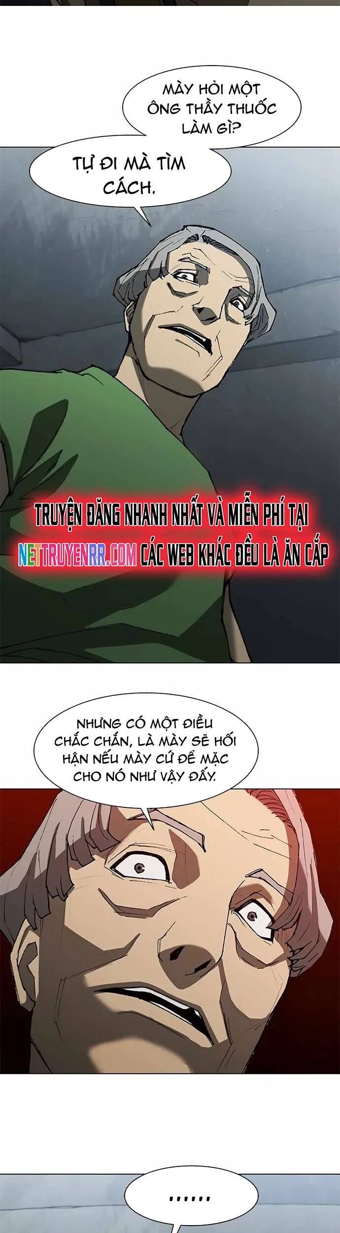 Con Đường Của Võ Giả Chapter 110 - Trang 2