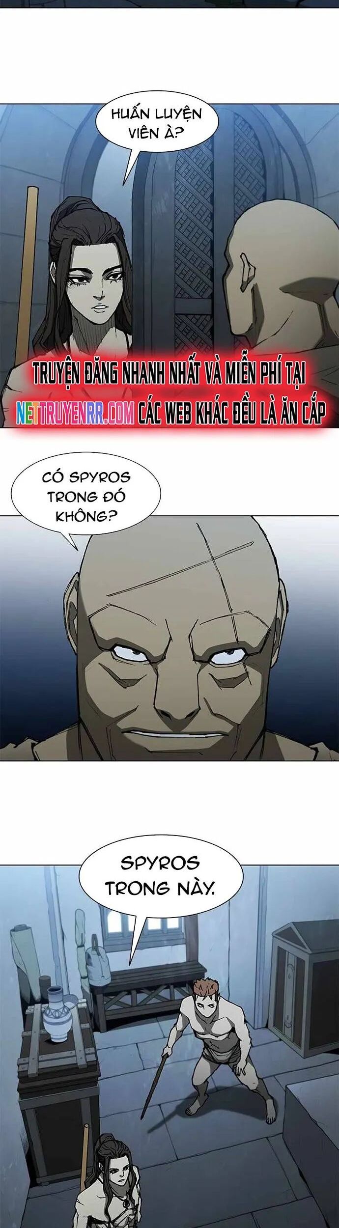 Con Đường Của Võ Giả Chapter 110 - Trang 2