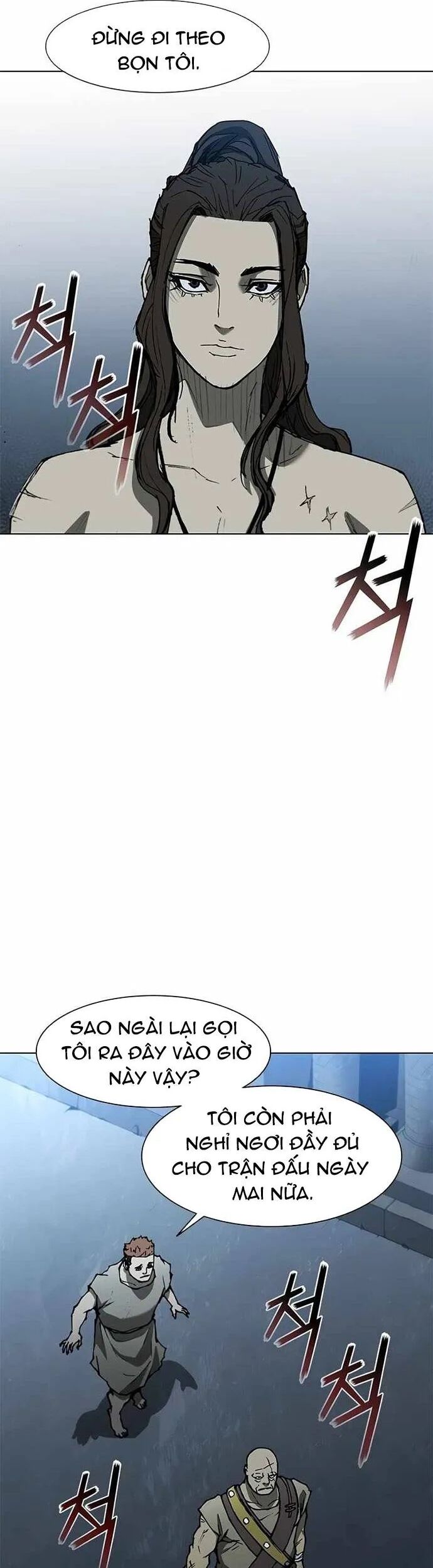 Con Đường Của Võ Giả Chapter 110 - Trang 2